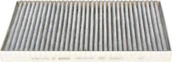 R5560 Aktif Karbonlu Polen Filtresi Polen Filtresi Audı A4 2.0Tdı-3.0Tdı 15- A5 2.0Tdı-3.0Tdı 16- Q5 - Image 1