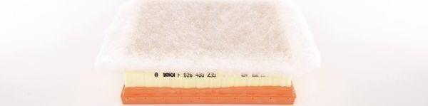 S0244 Hava Filtresi Opel Insıgnıa 1.4 Turbo Ecoflex-1.6-1.6 16V-1.8-2.0Cdti-Biturbo-Turbo-2.8 V6 T - Image 1