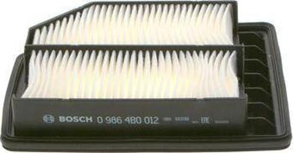 Sm018 (F026400350) Hava Filtresi Hyundaı Accent 1.4 1.6 1.6Crdi (10-17) Kıa Rıo 1.4Cvvt Crdi 11> Sou - Image 1