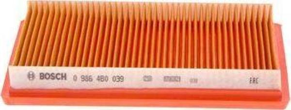 Sm045 Hava Filtresi Chevrolet Kalos Aveo F026400043 - Image 1