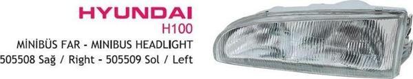 Far Hyundaı H100 Minibüs Sol 97- - Image 1