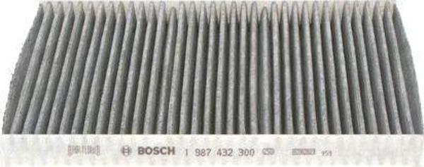 Polen Filtresi (Karbonlu) Vw Golf Bora Polo A3 0986Tf0056 - Image 1