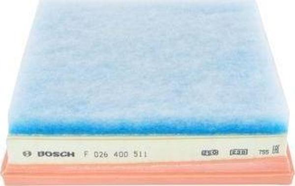 S0543 Hava Filtresi Audı A1 Vw Polo Seat Ibıza Skoda Fabıa A1 1.4Tdı - Image 1