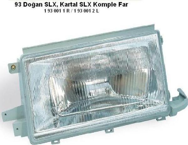 Far Fıat 93-> Doğan  Slx Sağ - Image 1
