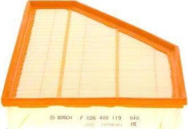 S0125 Hava Filtresi Suzıkı Grand Vıtara 05-15 - Image 1