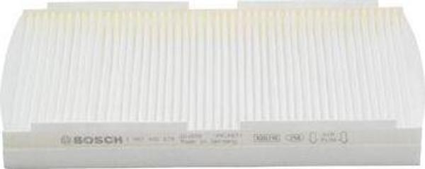 M2079 Polen Filtresi C2 03>C3 02>C4 04>P307 00>P308 07> 1.4-1.4 16V-1.6 16V-1.6Hdı-2.0Hdı (0986Tf008 - Image 1