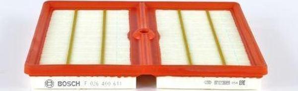 S0624 Hava Filtresi Vw Golf Vıı-Passat-Polo Vı 1.5 Tsı 17- Octavia Iıı-Karoq-Kodiaq 1.5 Tsı 17- - Image 1