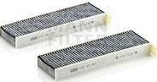 Karbonlu Polen Fıltresı Peugeot 3008 1.6Hdi-1.6Vti-2.0Hdi 5008 09--> Berlingo Iı  08-->/C4 Picasso 0 - Image 1