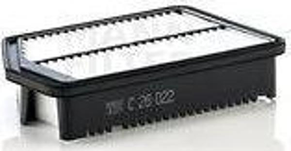 Hava Fıltresı Kıa Rio Iıı 1.1-1.4-1.4Crdi-1.6 11--> Soul 1.6Gdi 11--> Hyundaı Solaris 1.4-1.6 11--> - Image 1