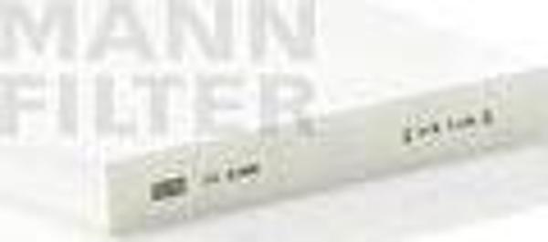 Polen Fıltresı Honda Civic Vııı 06- 1.3İ-1.8İvtec,Crv Iıı 07 2.0Vtec-2.2Cdti - Image 1