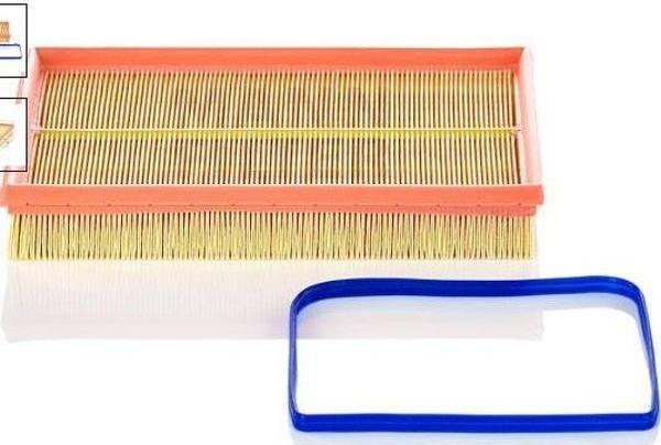 Hava Fıltresı Vw Polo Iv 1.4Tdi, 1.9Tdi Skoda Fabia 1.4Tdi, 1.9Tdi, 2.0 Seat Ibiza Iv,Cordoba Iıı 1. - Image 1