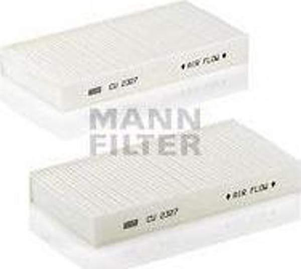 Polen Fıltresı Honda Civic Vıı(01-06), Cr-V Iı 2.0616V-2.2Cdti, Stream(Çiftli) - Image 1