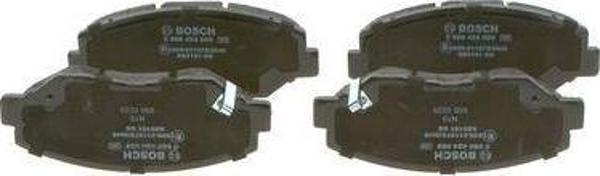 Ön Fren Balatası Honda Cıvıc X 16-> Cr-V Iı 02-06 Accord 03-08 - Image 1