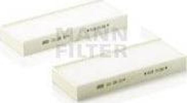 Polen Fıltresı Peugeot 308 Iı 2013- - Image 1