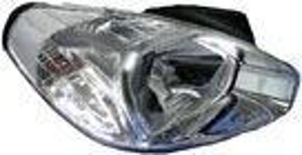 Far Manuel Sol Hyundaı Accent Era (2006-2011) Şeffaf Sinyalli - Image 1