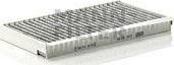 Karbonlu Polen Fıltresı Bmw E60-E61 E63-E64 (Çiftli) - Image 1