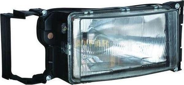 Far Scanıa 114-124 Sinyalsiz Sağ E-Belgeli - Image 1