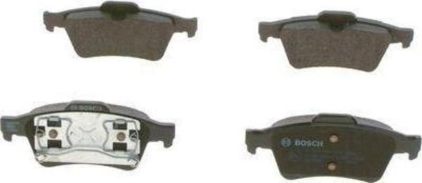 (0986Tb2410) Arka Balata Logan Iı 01> Megane Iı-Latıtude-Opel Vectra C 03>Ford Focus Iı 05> Ford Con - Image 1