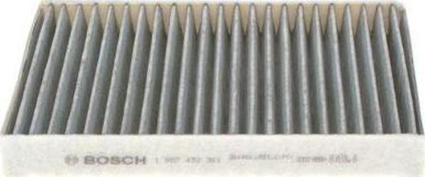 R2361 Polen Filtresi Aktıf Karbonlu Bmw E39 - Image 1