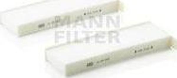 Polen Fıltresı Peugeot 3008 1.6Hdi-1.6Vti-2.0Hdi/5008 1.6Hdi-1.616V 09--> Cıtroen  Berlingo Iı 1.6Hd - Image 1