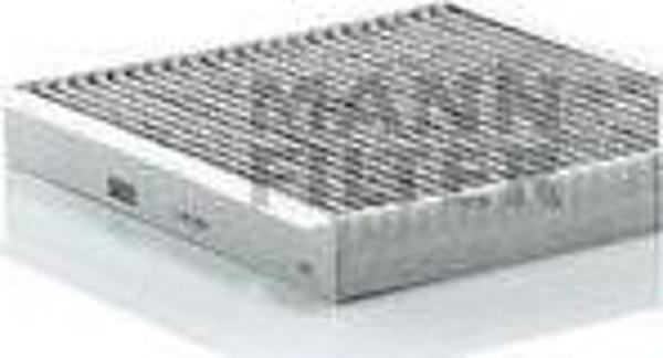 Karbonlu Polen Fıltresı Audı A6 2.0Tdı-3.0Tdı 11- A7 3.0Tdı 2010- - Image 1