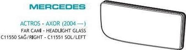 Far Camı Mercedes Sağ Actros - Image 1