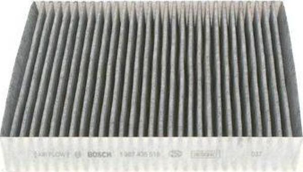 Aktif Karbonlu Polen Filtresi Honda Accord 2.4 İ-Vtec Coupe; Accord 3.5 V6 Coupe; Civic 1.4 İ-Vtec H - Image 1