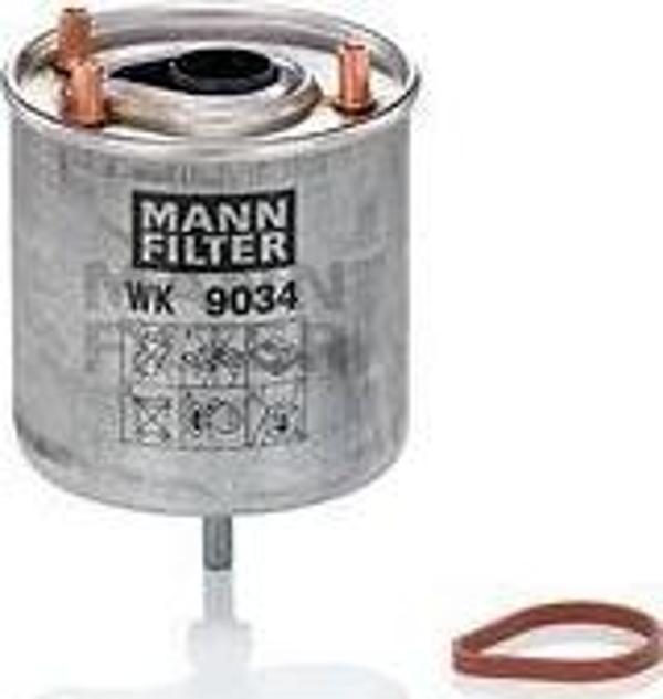 Mazot Fıltresı Fıat Scudo Iı 1.6 Jtd 1.6 Mjet 2007- Peugeot 208 1.4-1.Hdi 12- 301 13- 308 1.6Hdi 10- - Image 1