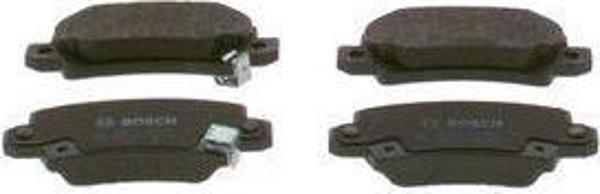 Disk Fren Balatası Arka Toyota Corolla 1997 - 2007 - Image 1