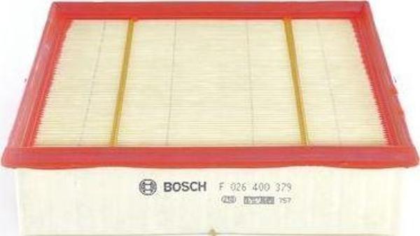 S0387 Hava Filtresi Renault Clıo Iıı-Iv Modus Dacıa Sandero D4F 1.2 16V 1457433660 - Image 1