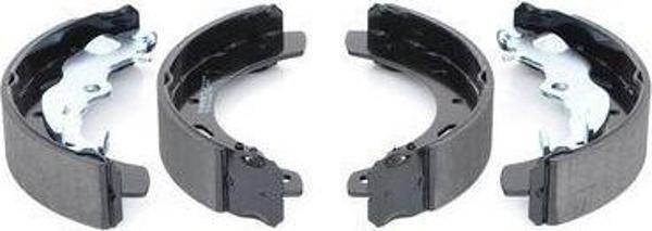 Arka Pabuç Balata Ford Bmax (12=> Focus Iıı 1.0-1.5-1.6Ti 11=> Courıer 1.5Tdcı-1.6Tdcı 14=>(230X40) - Image 1