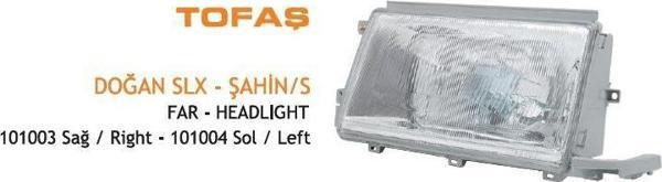 Far Fıat 93-> Doğan Slx Sol - Image 1