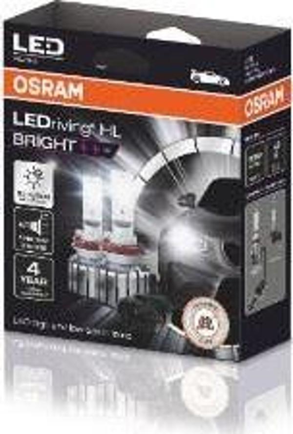 64211Dwbrt-2Hfb 19W 12Vpgj19-X4X23Cosram Ampulh8/H11/H16 Brıght - Image 1