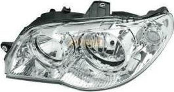 Far Sağ Fıat Albea Palıo Sıena Gri Manuel 05-07 - Image 1