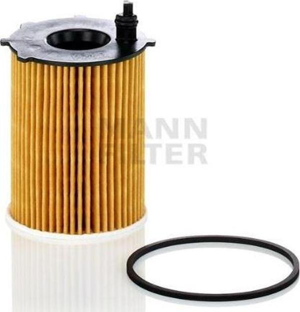 Yağ Fıltresı Ford Cmax Iı 10- Focus Iı 04- 1.6Tdci Peugeot 206 98- 308 07- 1.6Hdi,3008 09- 1.6Hdy C3 - Image 1