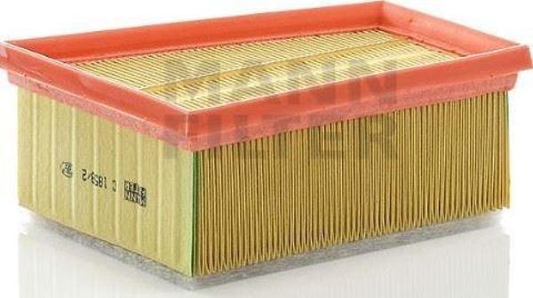 Hava Fıltresı Renault Clio Iıı 1.216V Dacıa Logan-Sandero 1.2 16V 13-  Modus 1.2-1.216V, - Image 1