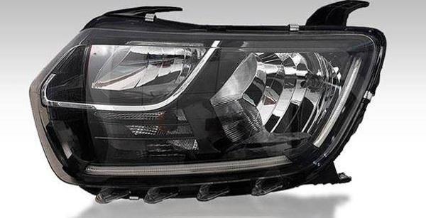 Far Sol Manuel Dacıa Duster 2018-2021 Gündüz Led+Park - Image 1