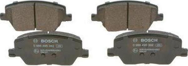 Ön Fren Balatası Fıat Egea Multıjet 15-- - Image 1