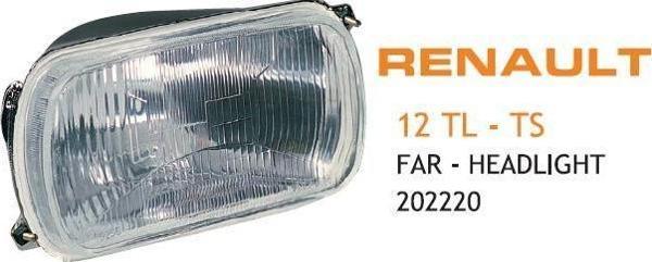 Far Renault R12-Tl - Image 1