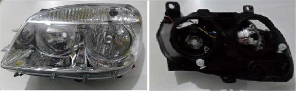 Far Sol Fıat Doblo Iı 2006-2010 Manuel - Image 1