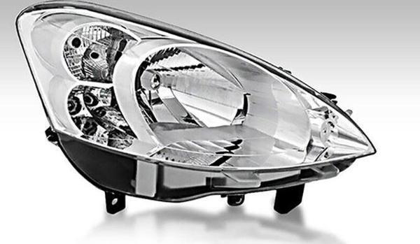 Far Sol Motorlu Peugeot Partner (2008-2012) - Image 1