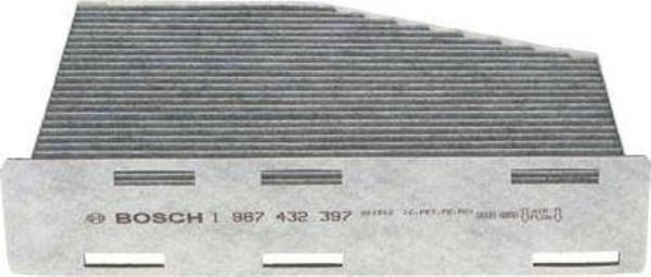 R2397 Polen Filtresi Karbonlu Vw Golf5 Passat Caddy3 A3 - Image 1