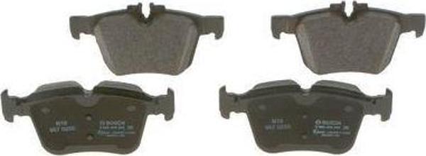 Fren Balatası Mercedes Amg C 63 C 160 C 160 T-Modell C 180 C 180 Bluetec C 180 Bluetec T-Mod - Image 1