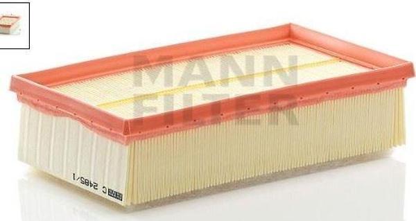 Hava Fıltresı Renault Clio Iv 1.5Dci 12--> Dacıa Dokker 1.5Dci 12--> Lodgy 1.5Dci 12--> - Image 1