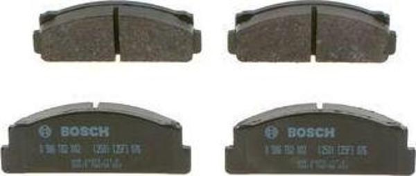 Ön Fren Balatası Fıat Tofaş M 124, M 131 - Image 1