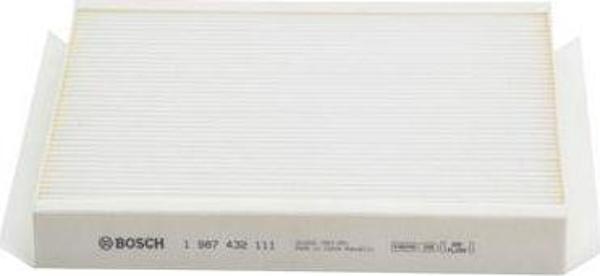 M2111 Polen Filtresi Opel Merıva - Image 1