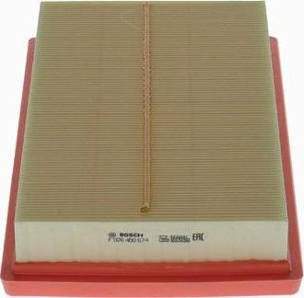 Hava Fıltresı Audı A4(Bk,8B) 1.8-2.0 Tfsi 2007- A5 2008- Q5 2.0 Tfsi 2012- - Image 1