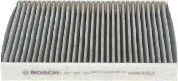 Aktif Karbonlu Polen Filtresi Bmw; Rolls-Royce 518 D; 518 D Touring; 520 D; 520 D Efficientdynamics; - Image 1