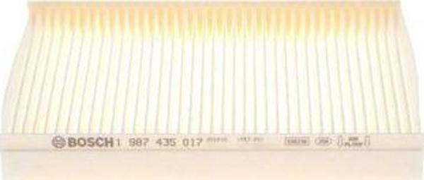 M5017 Polen Filtresi Fıat; Jeep 500L 0.9; 500L 0.9 Natural Power; 500L 1.3 Multijet; 500L 1 - Image 1