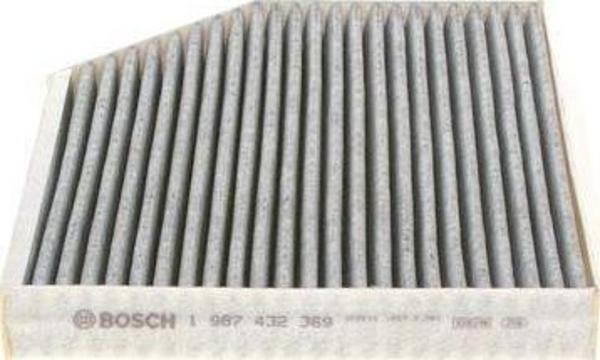 Polen Filtresi R2369 Aktıf Karbonlu Audı A4 08 - Image 1